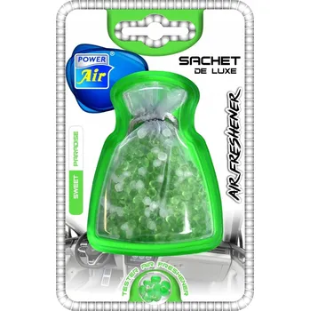 Vůně do auta POWER AIR Sachet de Luxe Sweet Paradise