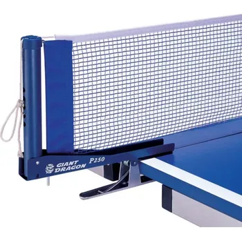Tkaničky do bot SMJ pingpongová síť s klipem Giant Dragon P250 NEPLATÍ