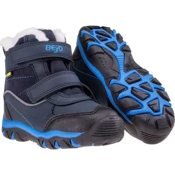 Chlapecké tenisky Dětská obuv Baisy Mid Wp Kdb Jr 92800442207 - Bejo 23