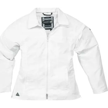 pracovní bunda DELTA PLUS Dámská pracovní bunda LAETITIA Barva: Bílá, Velikost: 50