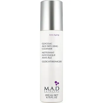 M.A.D GLYCOLIC AGE DIFFUSING CLEANSER 200 ml