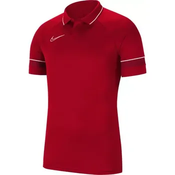 Dívčí oblečení Dětské polo tričko Academy 21 Jr CW6106-657 - Nike S