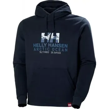 Pánská mikina Pánská mikina Arctic Ocean Hoodie M 30361 597 - Helly Hansen M