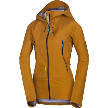 Dámská větrovka Northfinder DRACIA mustard dámská bunda BU-6501PRO-520 dámská bunda + kód pro dodatečnou 20% slevu: MIKULAS20