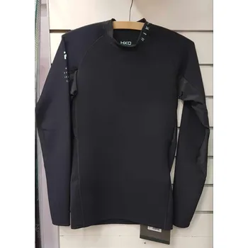 Neoprenový oblek Hiko Symbio NEW dlouhý rukáv XXL black