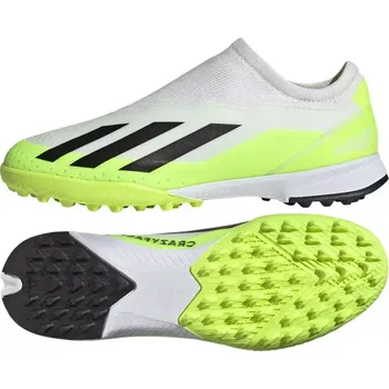 Chlapecké tenisky Boty adidas X CRAZYFAST.3 LL TF Jr IE1499 38