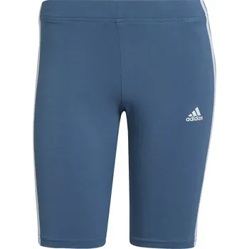Dámské kraťasy Cyklistické šortky adidas Essentials s 3 pruhy W HD1803 XS