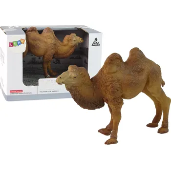 Figurka velbloud sběratelská – realistická zvířata 13 cm