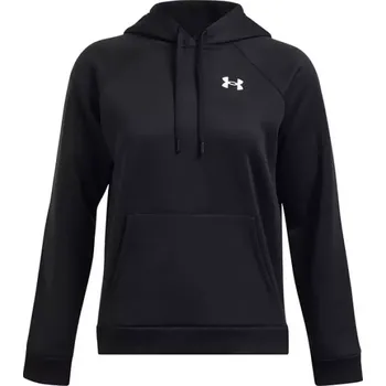 Dámská mikina Mikina Under Armour Fleece Hoodie W 1386507-001 XS