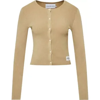 Dámský svetr Cardigan by Calvin Klein Jeans Badge W J20J218179 S