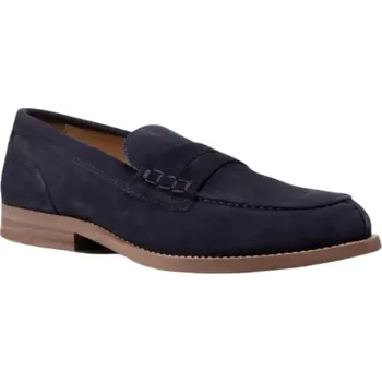 Pánské tenisky Tommy Hilfiger Hilfiger Suede Loafer M FM0FM02867 polobotky 44