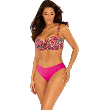Dámské plavky Dámské dvoudílné plavky Martinique 1 S 730 MA1 růžové - Self 40/C