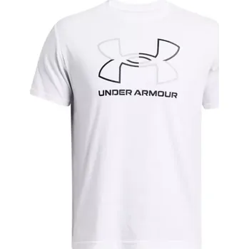 Pánské tričko Tričko Under Armour GL Foundation Uodate SS M 1382915 100 pánské L