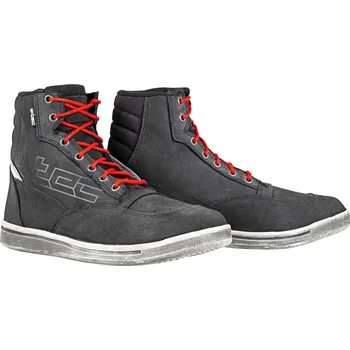 Moto obuv W-TEC Moto boty Kostow šedá - 43