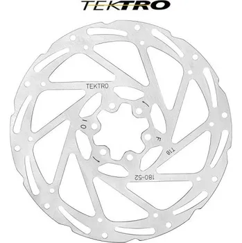 Komponent pro jízdní kolo TEKTRO Kotouč TK-TR203-52 203mm 203mm