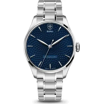 Hodinky Biatec Majestic 03 N - Kovový náramek NanTec + 5 let záruka a dárek ZDARMA