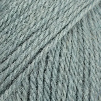 Volný čas Drops Alpaca Uni Colour 7139 Mineral Blue Pletací příze