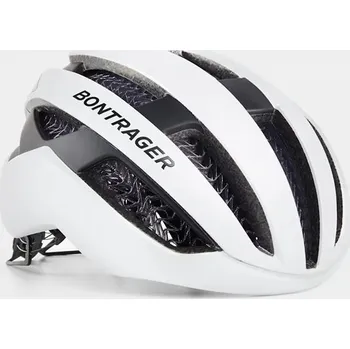 Cyklistická přilba Silniční přilba Bontrager Circuit WaveCel Barva: Bílá, Velikost: L (58-63)