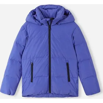 Dívčí tričko Dětská péřová bunda Reima Paimio (5100282A-5660) 128