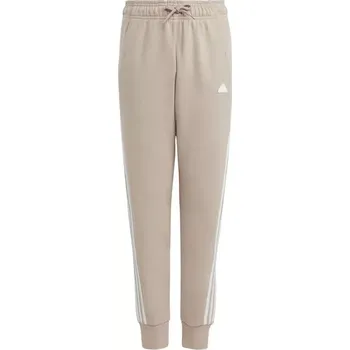 Dívčí kalhoty FI 3 Stripes Pant Jr IC0117 - Adidas 152 cm