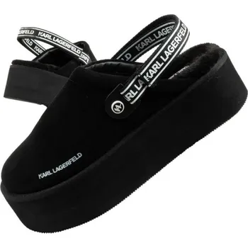 Dámské tenisky Boty Karl Lagerfeld Thermo W KL485025 0X 36