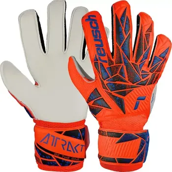 Rukavice Reusch Attrakt Infinity Solid Junior Jr 54 72 515 2210 8
