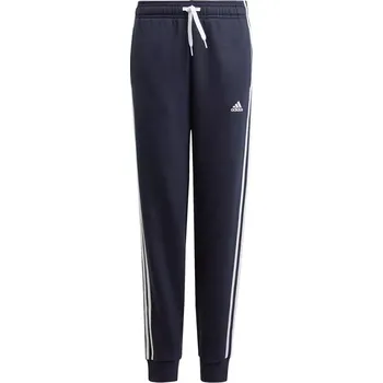 Dívčí oblečení Kalhoty adidas Essentials 3 Stripes Jr GQ8898 128CM