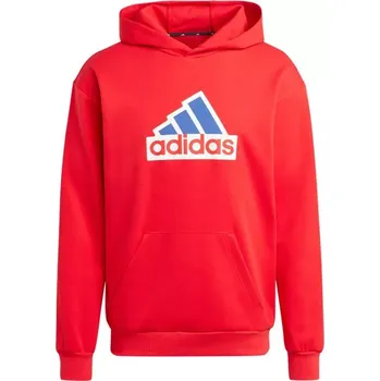Pánská mikina Mikina adidas FI Bos Hd Oly M IS8338 pánské XL