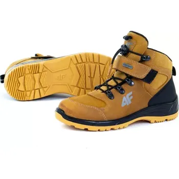 Dětská treková obuv Dětské trekové boty HJZ21-JOBMW251 - 4F 33