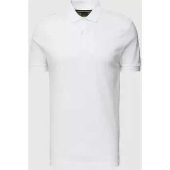 Pánské tričko Boss Pio 1 Bright Purple regular fit polokošile M 50507583-100 XXL