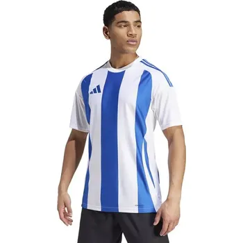 Pánské tričko Adidas Striped 24 JSY M IW2144 tričko L