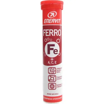 Železo Enervit Ferro Fe 76 g