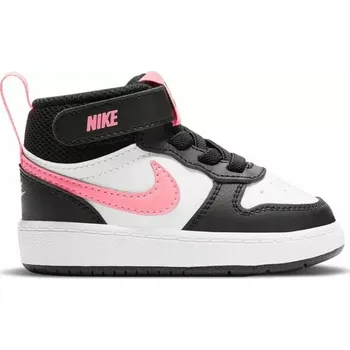 Chlapecká obuv Nike Court Borough Mid2 (TDV) Jr CD7784-005 26