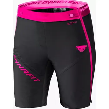 DYNAFIT šortky MEZZALAMA 2 PTC ALPHA Women Black Out/6070