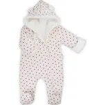 Nicol Sara zimní kojenecký overal