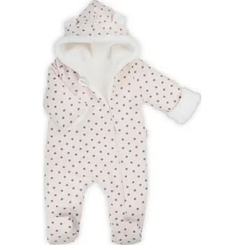 Nicol Sara zimní kojenecký overal, 74