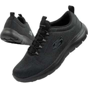 Pánské tenisky Boty Skechers Summits-Louvin M 232186/BBK 48.5