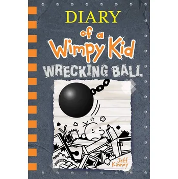 Diary of a Wimpy Kid Book 14.Wrecking Ball