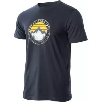 Pánské oblečení Pánské tričko Zergo M 92800397484 - Hi-Tec S