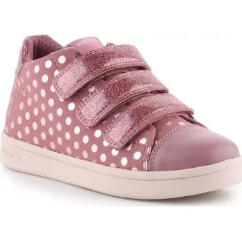 Chlapecké tenisky Dětská obuv Geox J DJROCK G.D -PR.SY Jr J944MD-ODHKC-C8006 EU 35