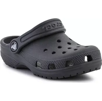 Chlapecké tenisky Dřeváky Crocs Toddler Classic Clog Jr 206990-0DA EU 19/20