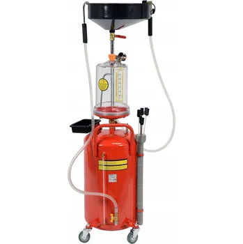 Vrták Pneumatická odsávačka oleje a kapalin Yato YT-07190