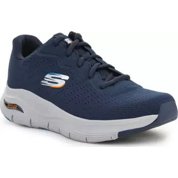 Pánská sportovní obuv Boty Skechers Arch-Fit Infinity Cool M 232303-NVY EU 42,5