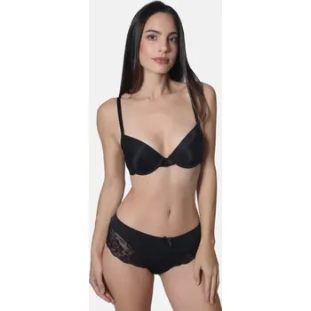 Podprsenka 24552/500 - podprsenka Sassa fashion, 70 C, černá