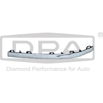 Lišta karosérie Ozdobná / ochranná lišta, nárazník, 88531856202