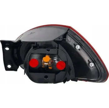 Zadní světlomet Alkar 2201480 Zadní skupinová svítilna