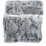 Deka Douceur d'intérieur polyester 220 cm x 180 cm šedá