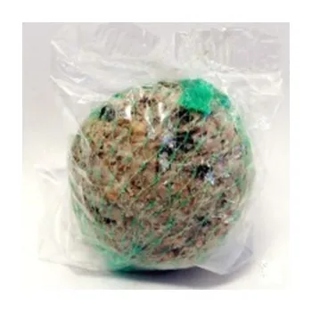Krmivo pro ptáka Lojová koule 90g /1kus (síťka)