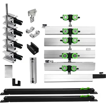 Zábradlí UMAKOV Posuv - sada príslušenstva pre GS-AL/P2000-4/N/E