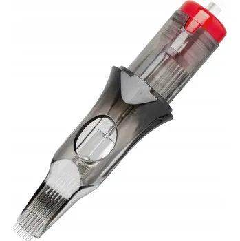 Tetovací jehla Cartridge na tetování El Cartel V2 - 0.35 11RM LongTaper 10 Ks.